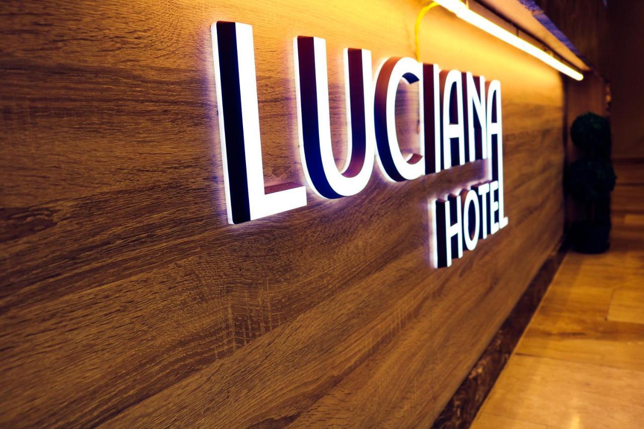 Luciana Hotel By Bratus Akaba Exteriér fotografie