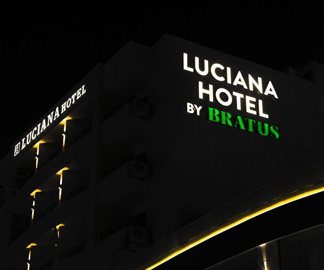 Luciana Hotel By Bratus Akaba Exteriér fotografie